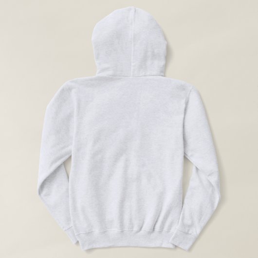 codeur hoodie (Design achterkant)