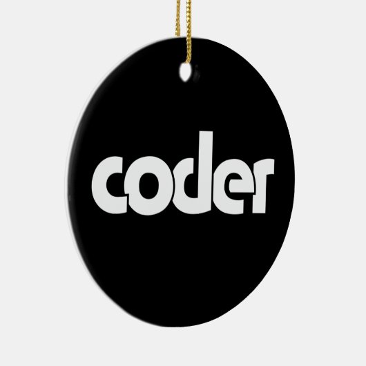 Codeur Keramisch Ornament (Rechts)