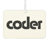 Codeur Luchtverfrisser (Voorkant)