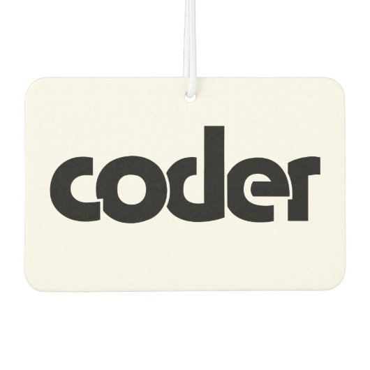 Codeur Luchtverfrisser (Voorkant)