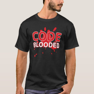 Codeur Programmer Software Engineer Codering Joke T-shirt