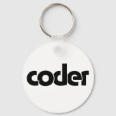Codeur Sleutelhanger (Voorkant)