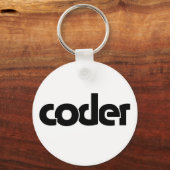 Codeur Sleutelhanger (Voorkant)