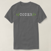 Codeur T-shirt (Design voorkant)