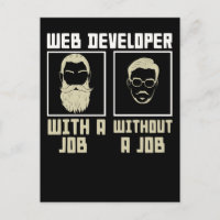 Codeur voor IT Developer Nerd