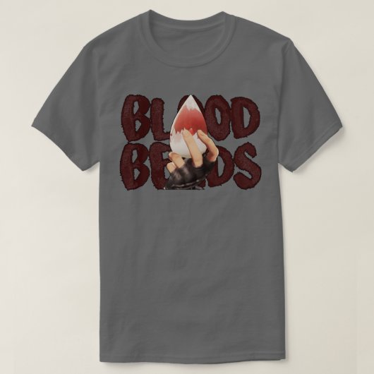 Codevene Bloedkralen T-shirt (Design voorkant)