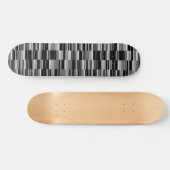 Codex 07 persoonlijk skateboard (Horizontaal)