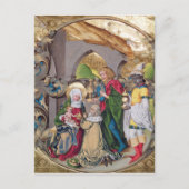 Codex 15.501 De sanering van de koningen Briefkaart (Voorkant)