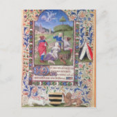 Codex 1929 f. briefkaart (Voorkant)