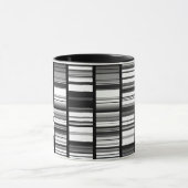 Codex-antistof - Gepersonaliseerd Mok (Midden)