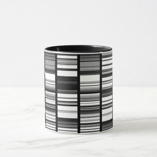 Codex-antistof - Gepersonaliseerd Mok (Midden)