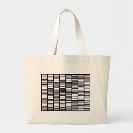 Codex-antistof Grote Tote Bag (Voorkant)