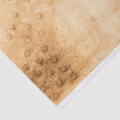 Codex Atlanticus, kanonnen schieten explosieve bom Tissuepapier (Detail)