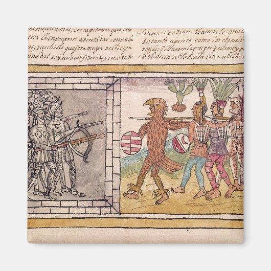 Codex Duran Magneet (Voorkant)