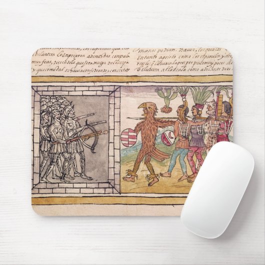 Codex Duran Muismat (Met muis)