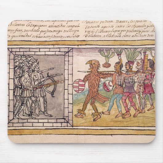 Codex Duran Muismat (Voorkant)