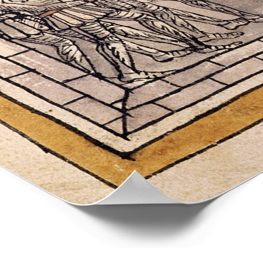 Codex Duran Poster (Hoek)