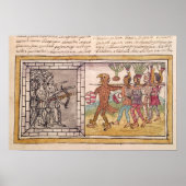 Codex Duran Poster (Voorkant)