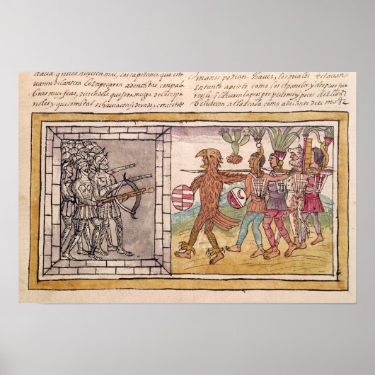 Codex Duran Poster (Voorkant)