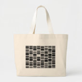 Codex Grote Tote Bag (Voorkant)