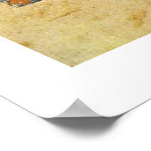 Codex Manesse door kapitein Manesse Poster (Hoek)