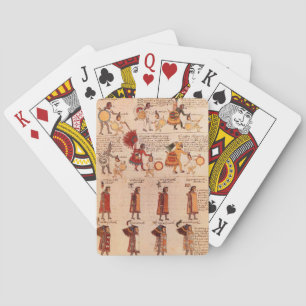 Codex Mendoa Pokerkaarten
