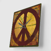  Codex Vredesbord Wandklok (Hoek)