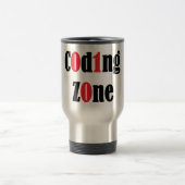 Codezone Coffee Travel Mug Reisbeker (Center)