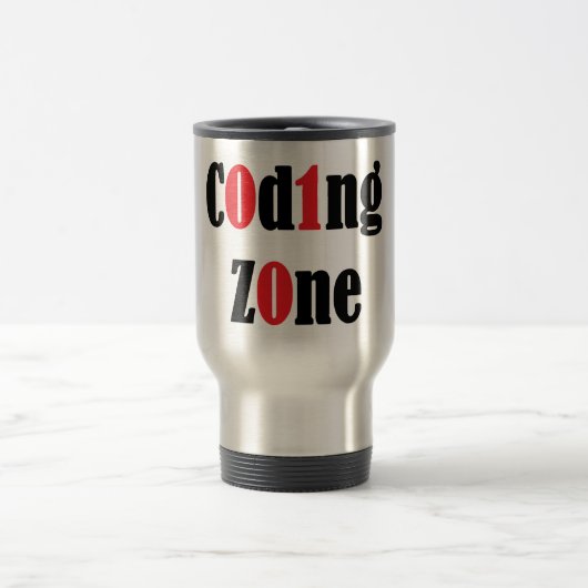 Codezone Coffee Travel Mug Reisbeker (Center)