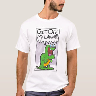 Codgersaurus T-shirt