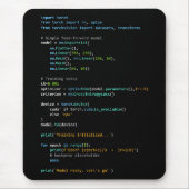 Coding Humor - Developer Logic and Tech Life Muismat (Voorkant)