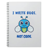 Coding Humor Notitieboek (Voorkant)