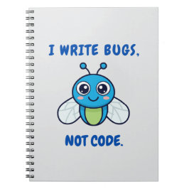 Coding Humor Notitieboek