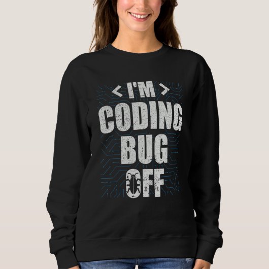 Coding Is My Cardio Funny Programmer's Coding Ent Trui (Voorkant)