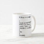 //Coding// Koffiemok (Voorkant rechts)