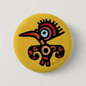 Codo Logo Ronde Button 5,7 Cm (Voorkant)