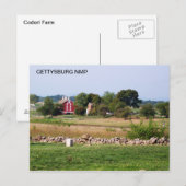 CODORI BOERDERIJ BRIEFKAART (Voorkant / Achterkant)