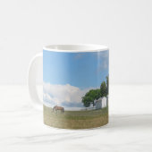 Codori Boerderij, Gettysburg slagveld Koffiemok (Voorkant links)