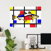 Codrian Poster (Thuiskantoor)