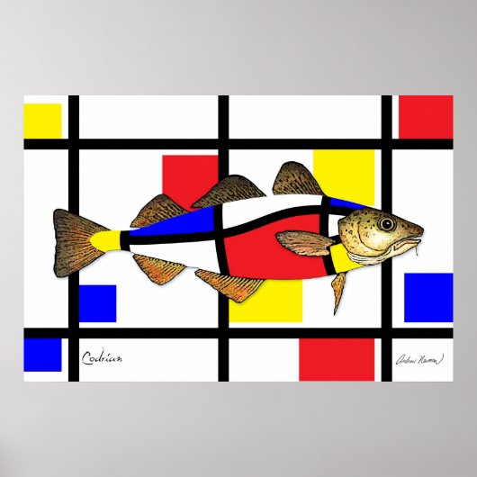 Codrian Poster (Voorkant)