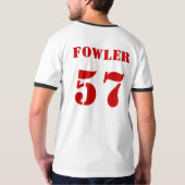 Cody 7th Grade Pike Panthers T-shirt (Achterkant volledig)