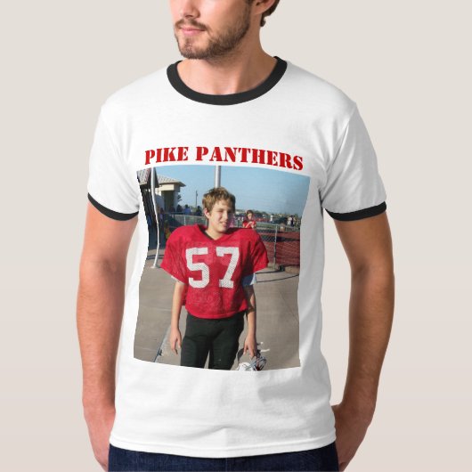 Cody 7th Grade Pike Panthers T-shirt (Voorkant)