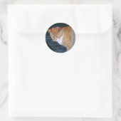 Cody de Kat Stickers (Tas)