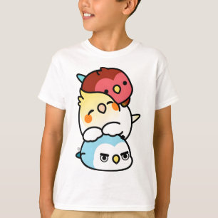Cody en zijn vrienden Dango T-shirt