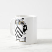 Cody Family Crest Koffiemok (Voorkant links)