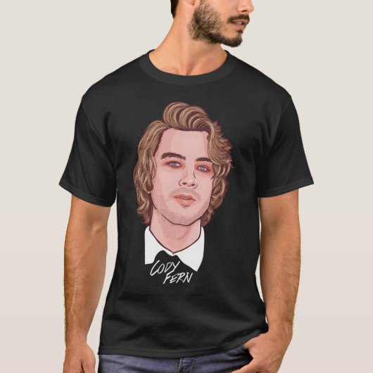 Cody Fern T-shirt (Voorkant)
