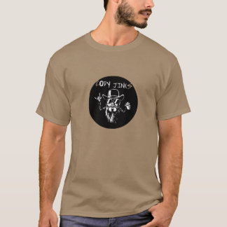 Cody jinks cartoon3 t-shirt