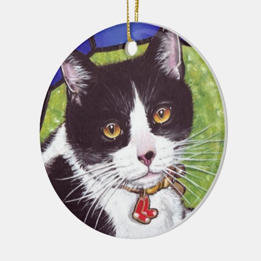 Cody Keramisch Ornament (Links)