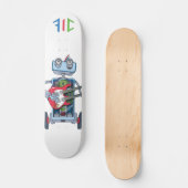 Cody Neuron - FIC Skateboard (Voorkant)