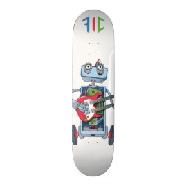 Cody Neuron - FIC Skateboard